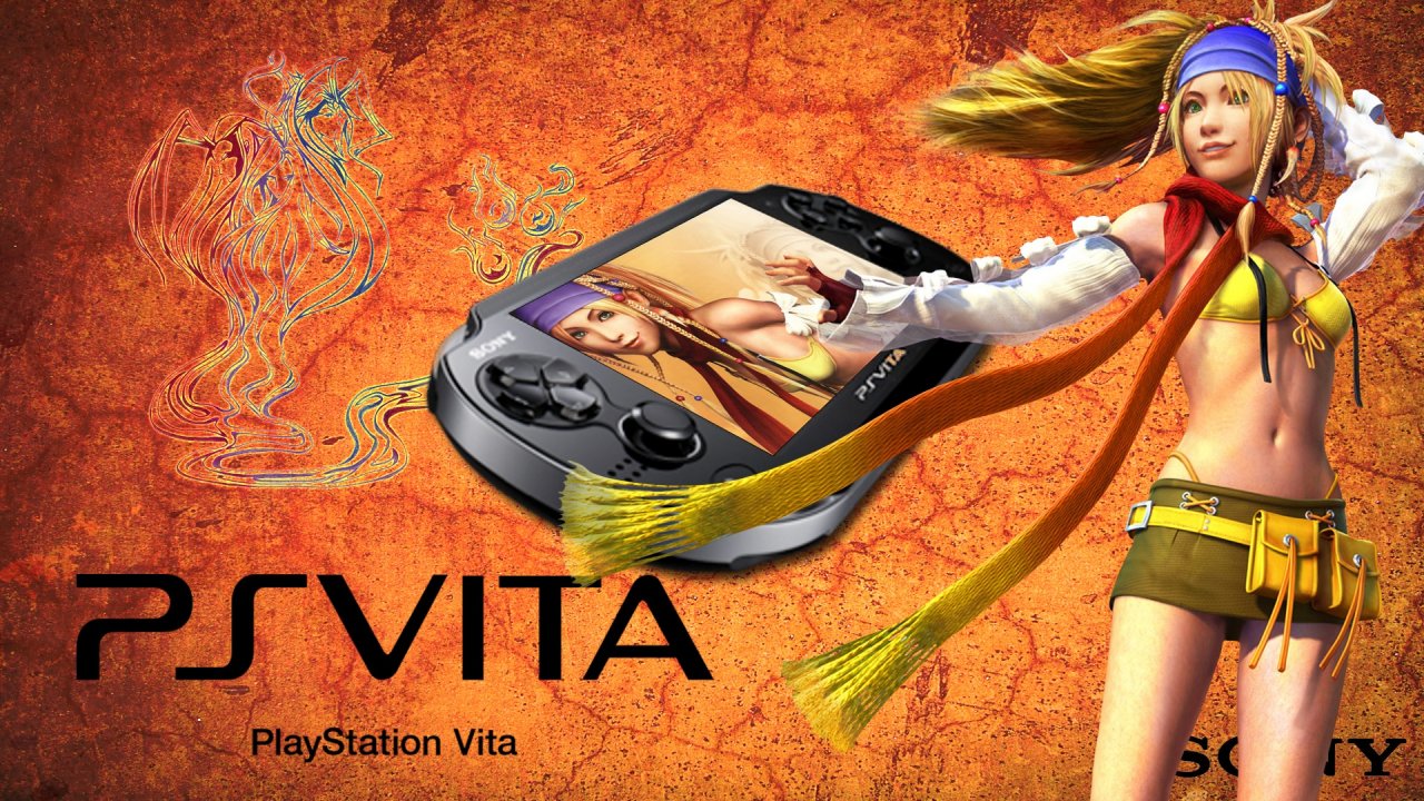 PlayStation Vita artwork 1
