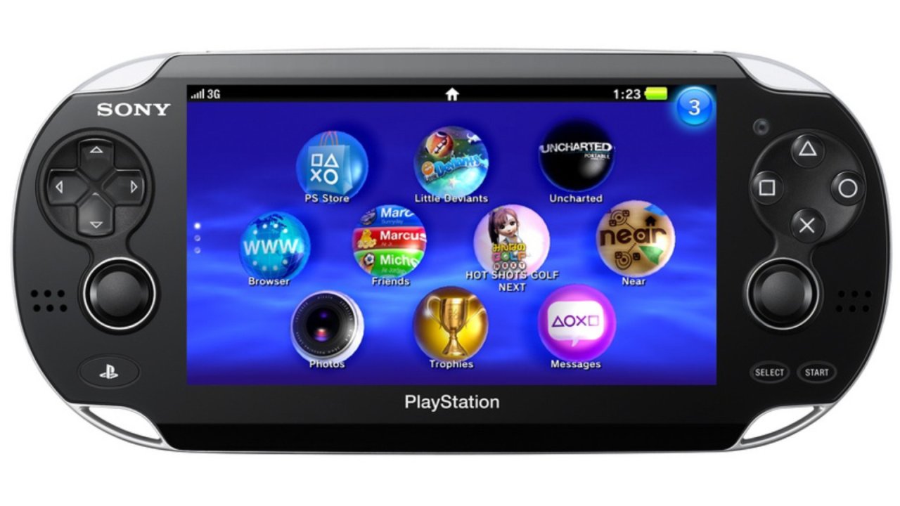PlayStation Vita artwork 2