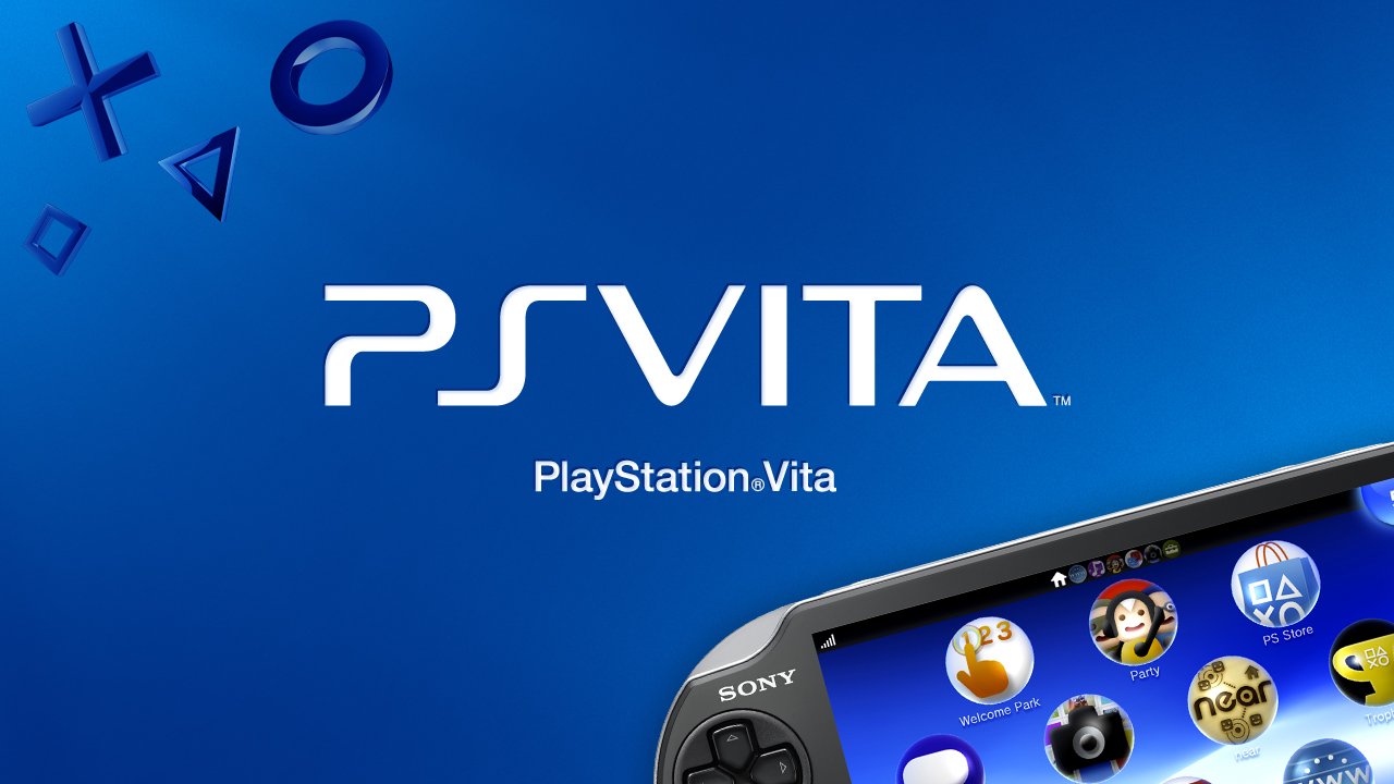 Logo PlayStation Vita