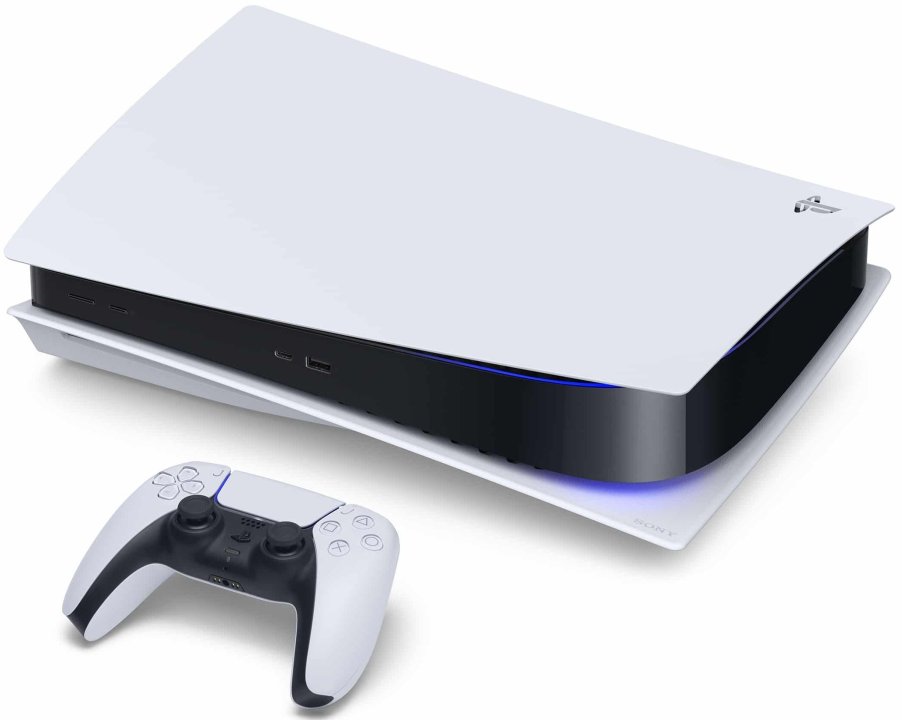 Logo PlayStation 5