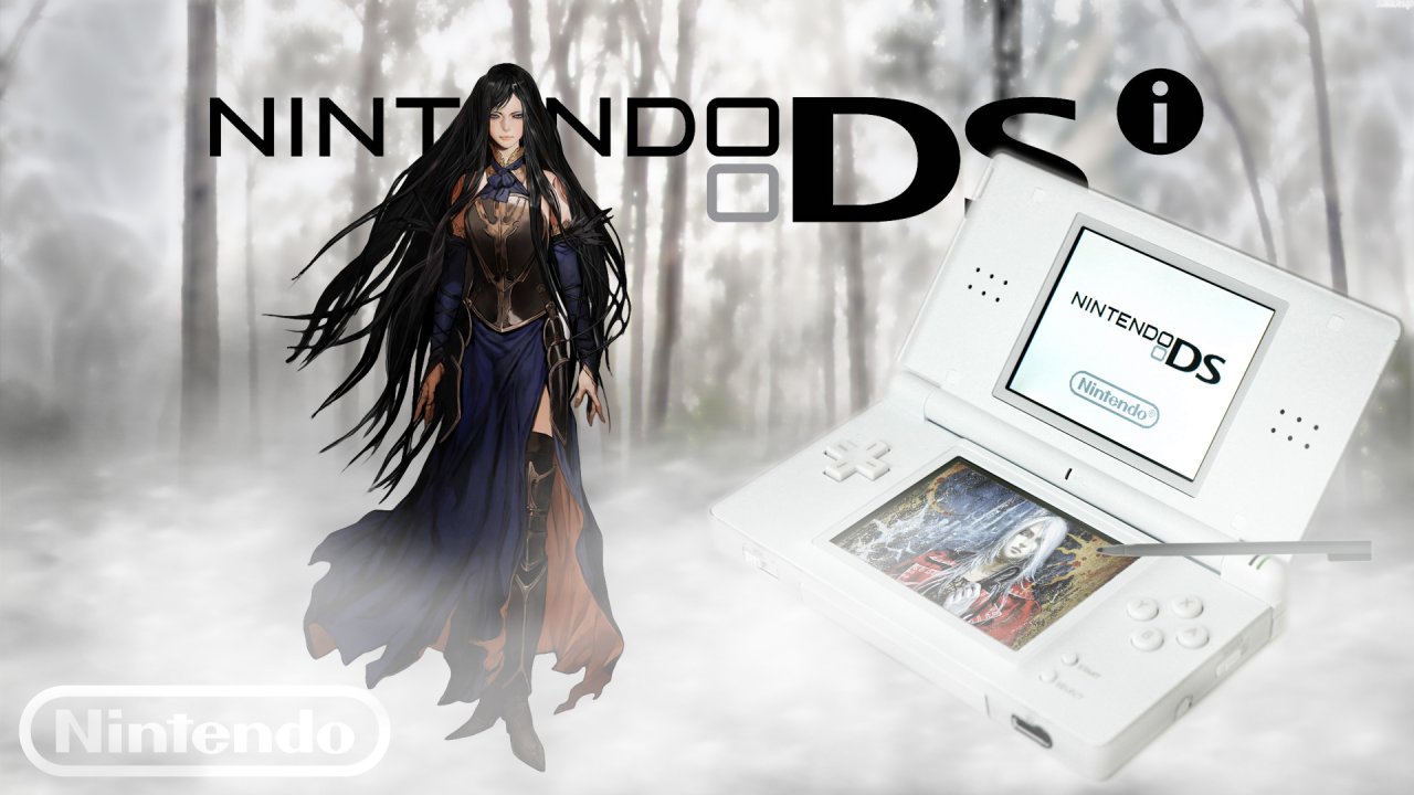 Nintendo DS artwork 1