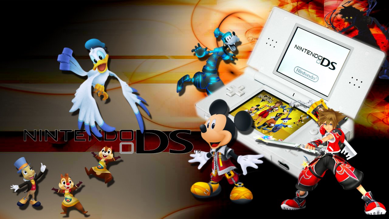 Nintendo DS artwork 2
