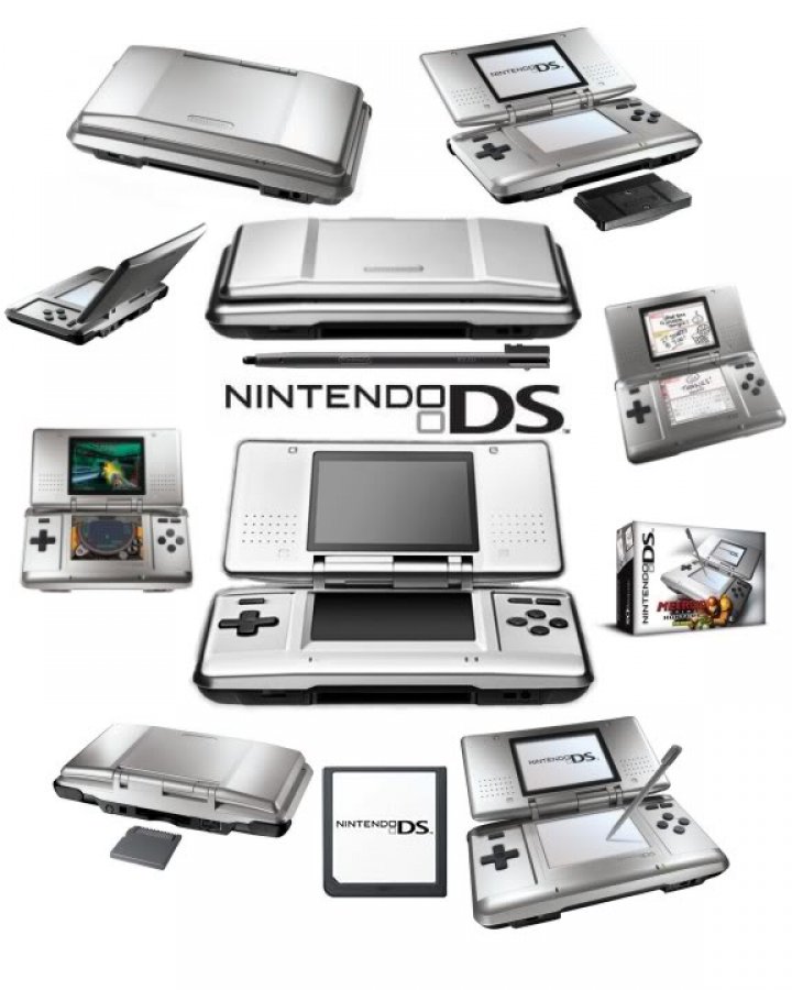 Logo Nintendo DS