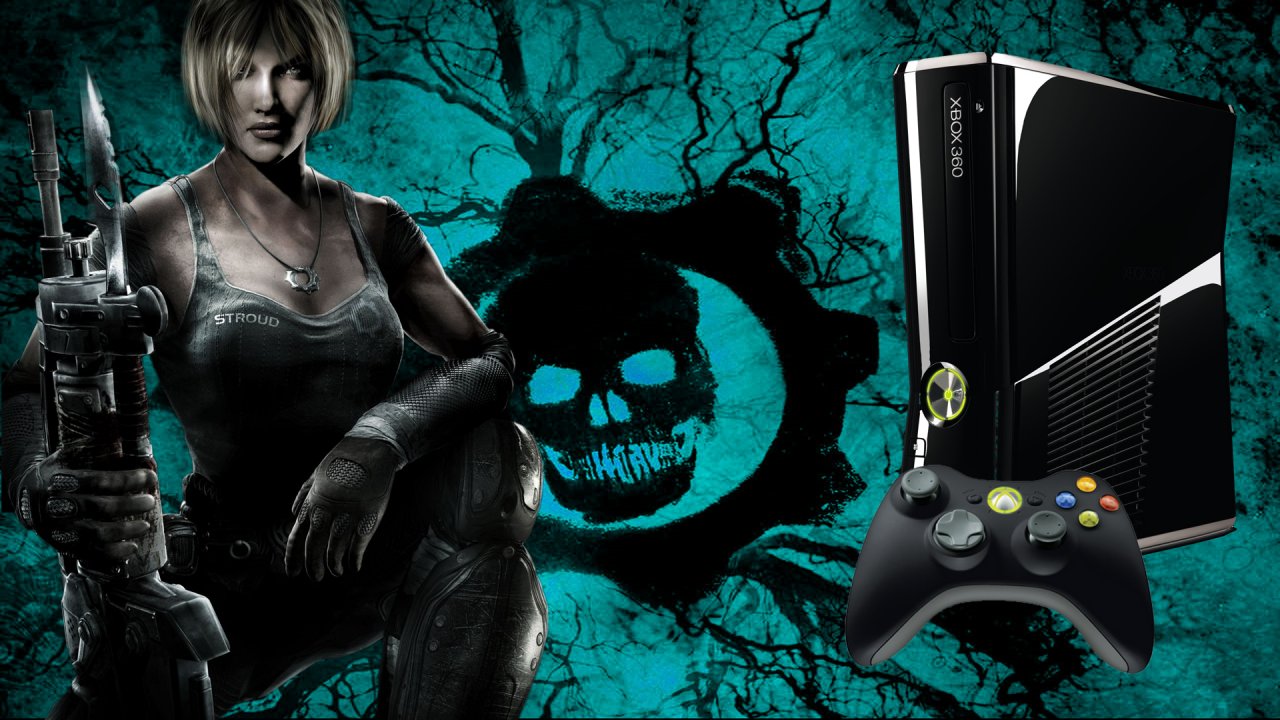 Xbox 360 artwork 1