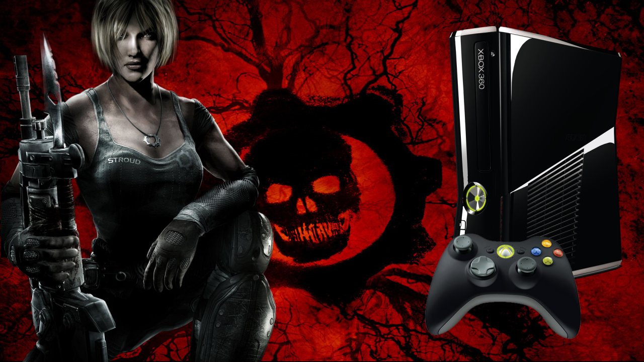 Xbox 360 artwork 2