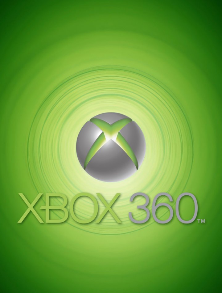Logo Xbox 360