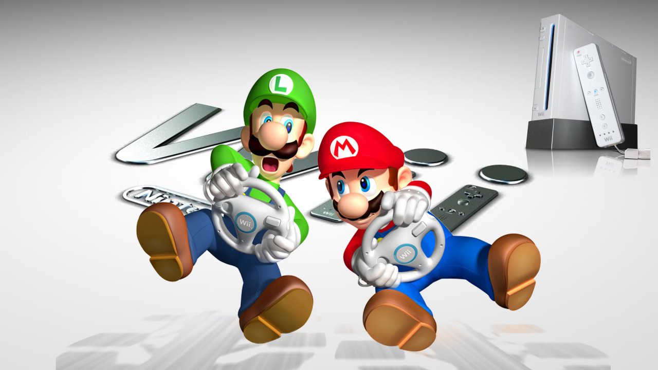 Wii artwork 2