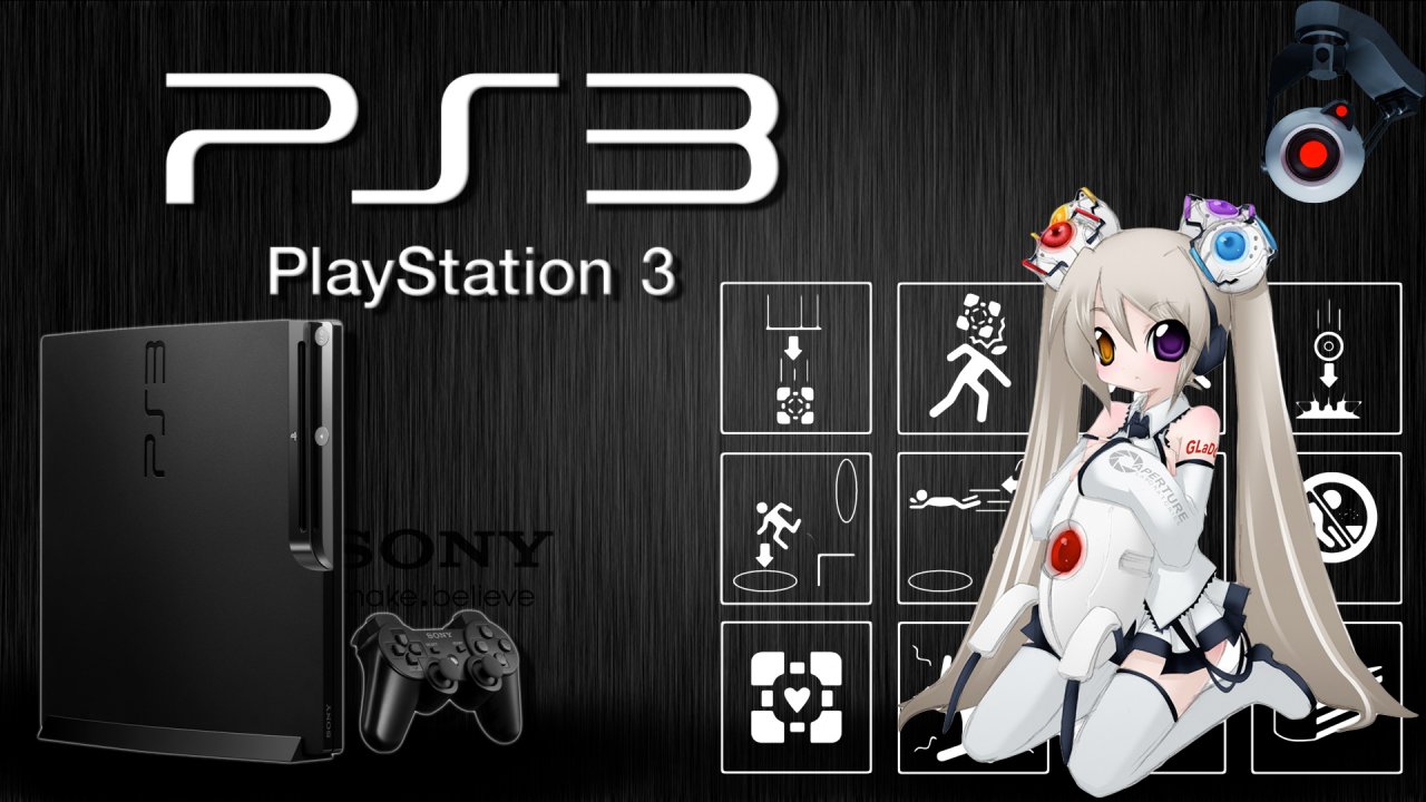 PlayStation 3 artwork 1