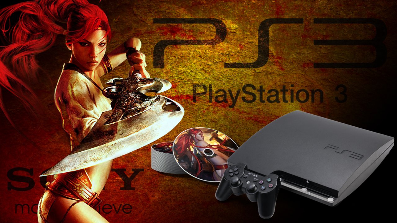 PlayStation 3 artwork 2
