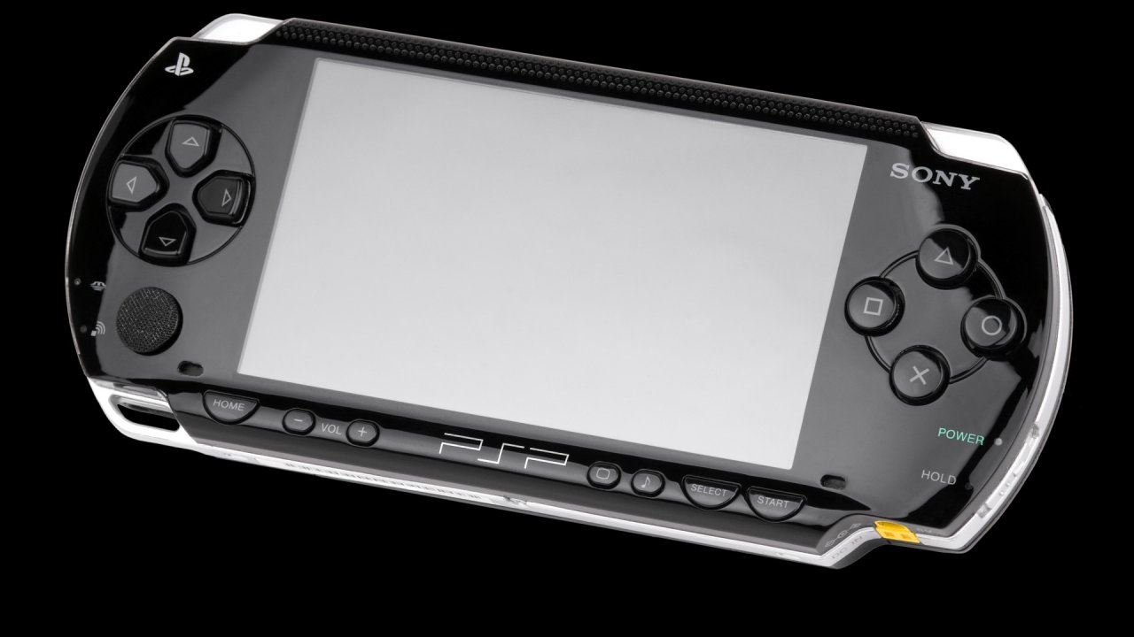 PlayStation Portable artwork 3