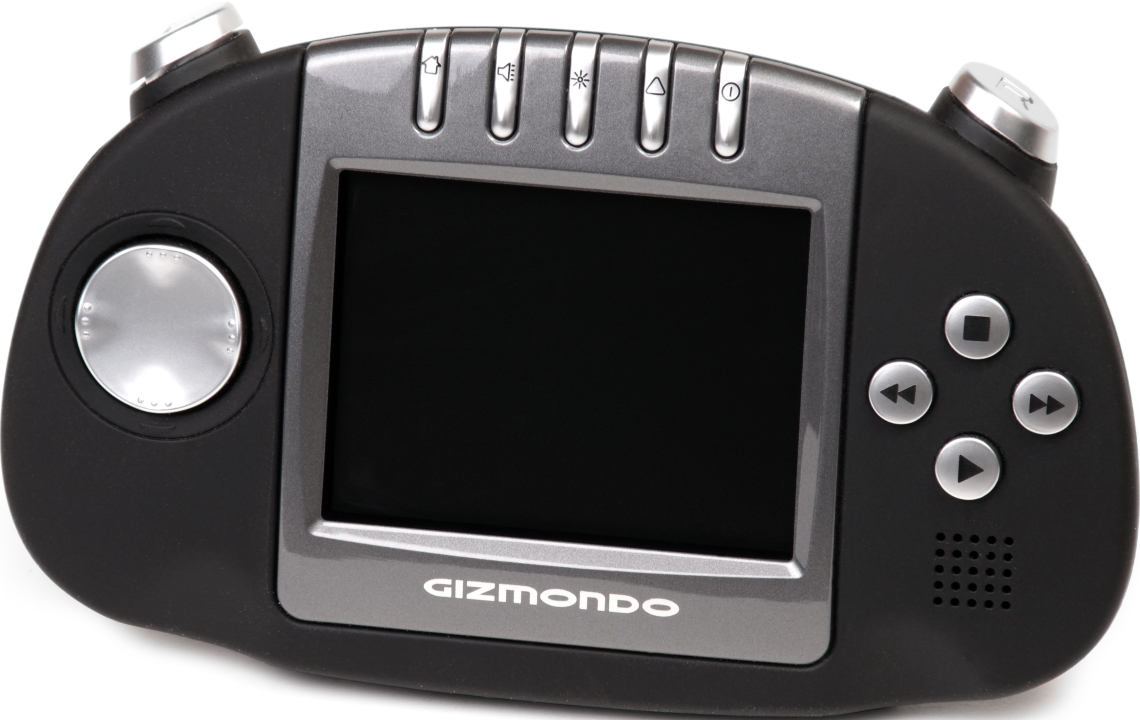 Logo Gizmondo