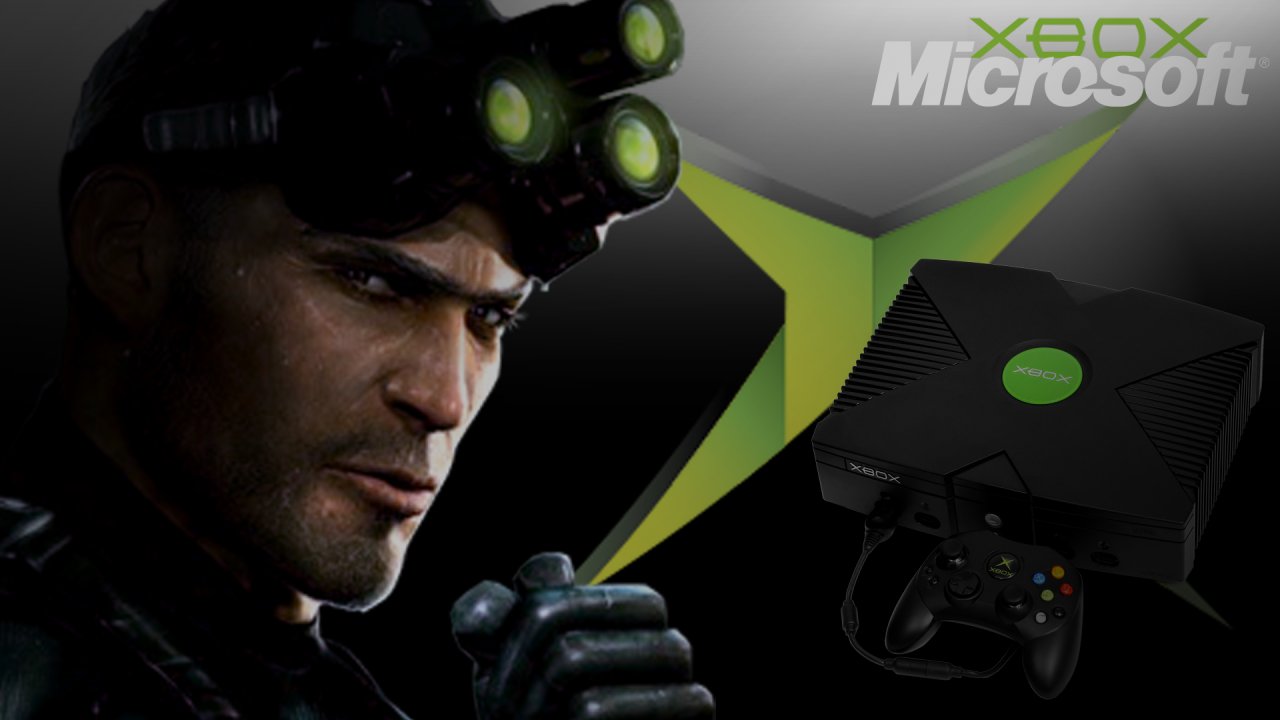 Xbox artwork 1