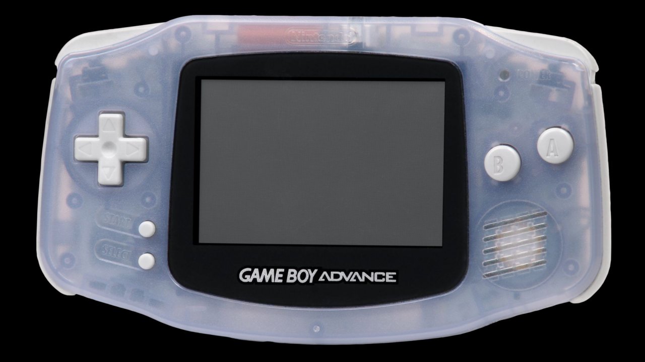 Game Boy Advance artwork 2