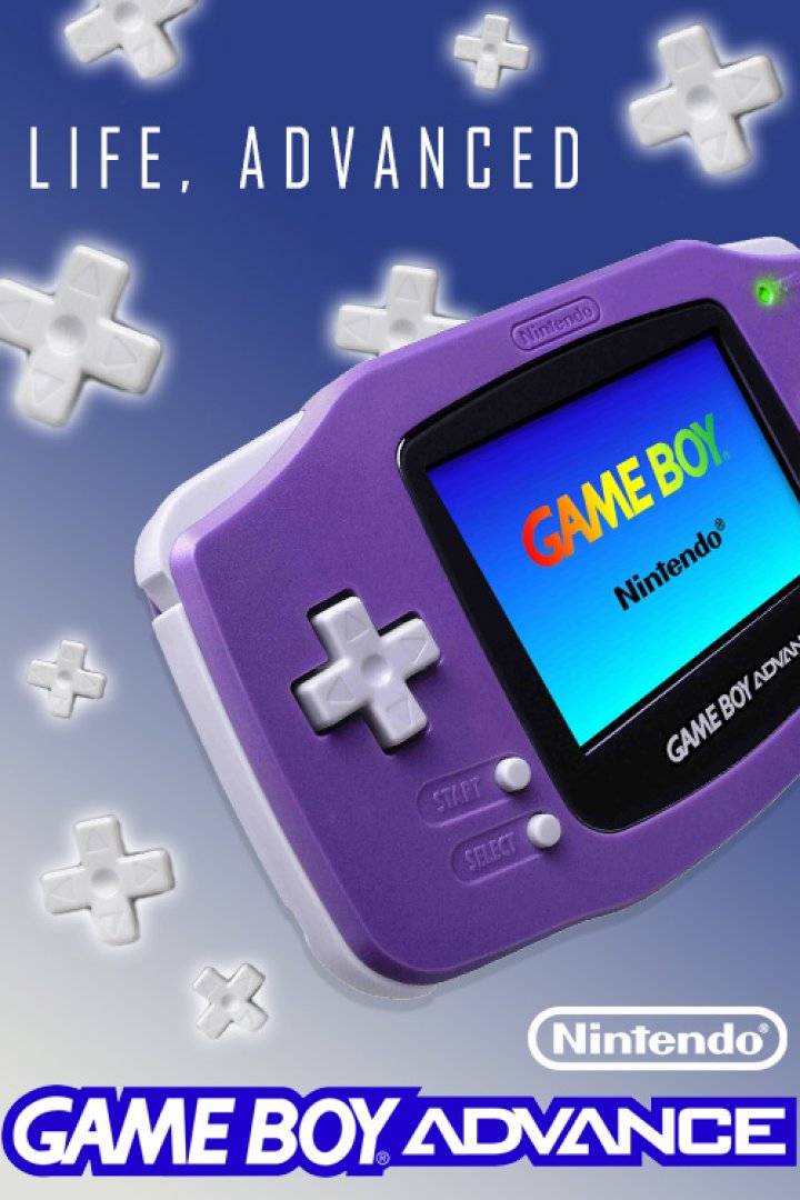 Logo Game Boy Advance