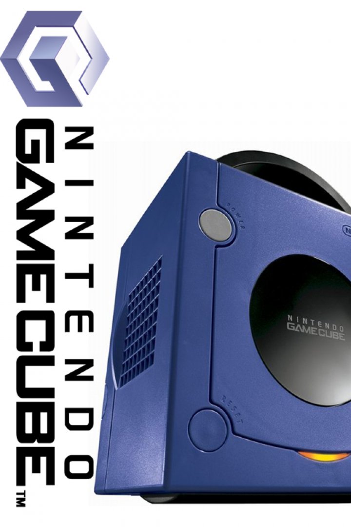 Logo Nintendo GameCube