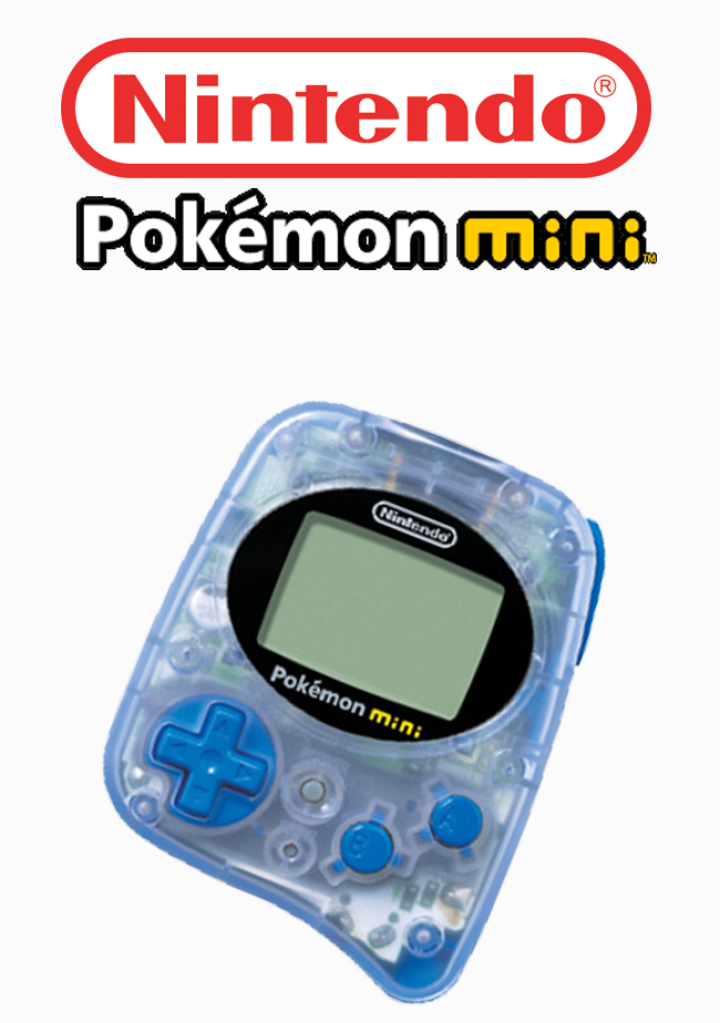 Logo Pokémon mini