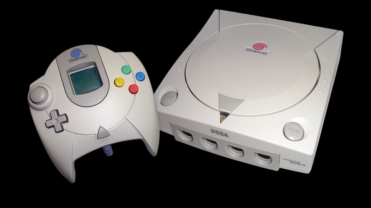 Dreamcast artwork 3