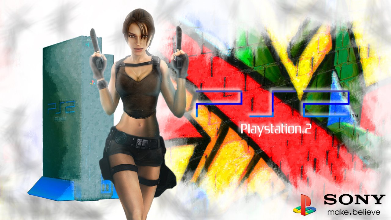 PlayStation 2 artwork 1
