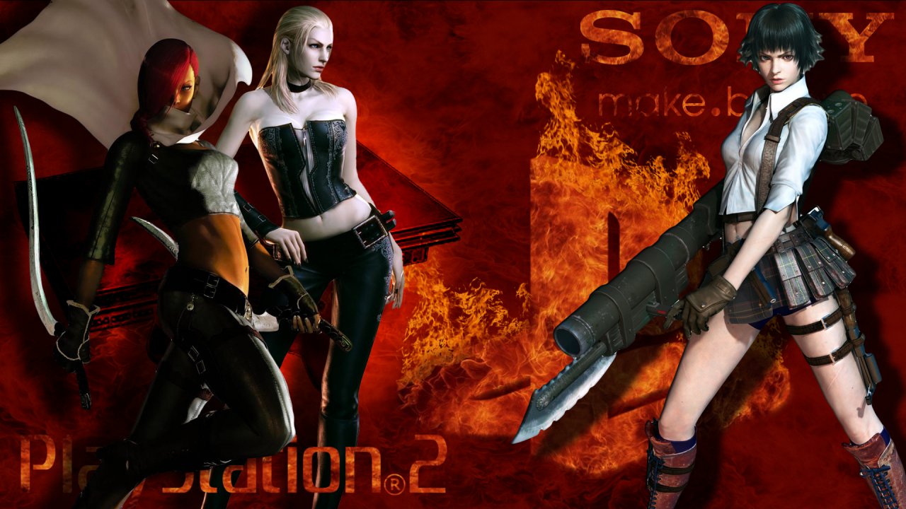 PlayStation 2 artwork 2