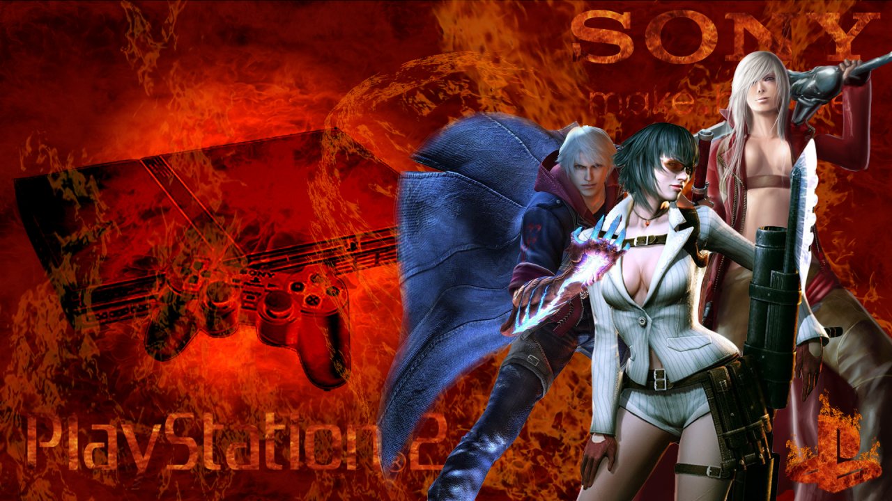 PlayStation 2 artwork 3
